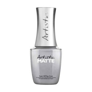 ARTISTIC MATTE TOP COAT 15ML