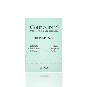 CONTOURS B5 PREP PADS 30PK