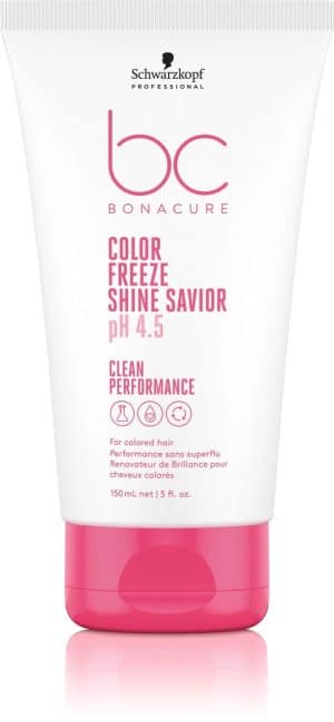 BC COLOR FREEZE SHINE SAVIOR 150ML