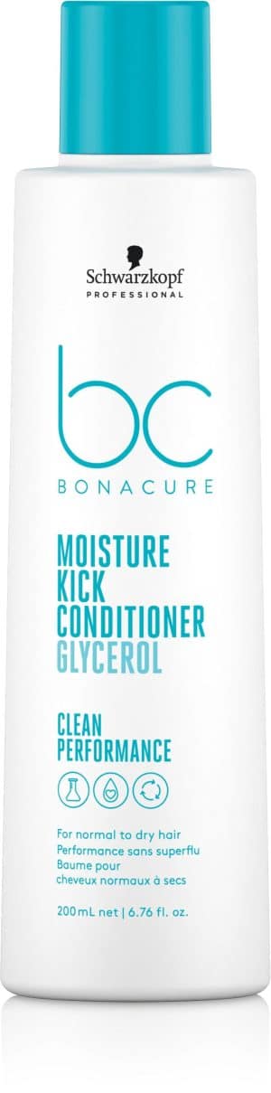 BC MOISTURE KICK CONDITIONER 200ML