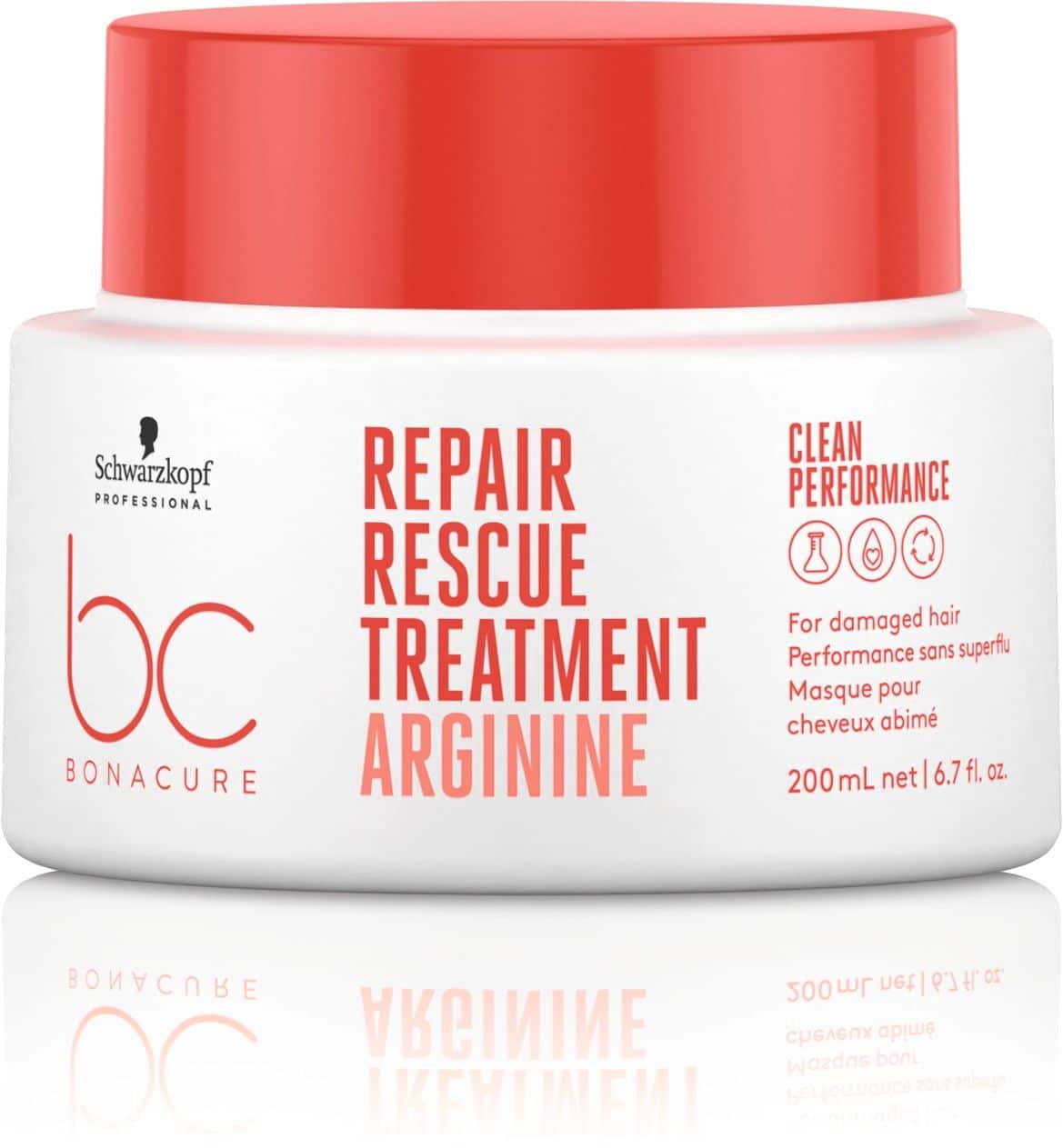 BC REPAIR RESCUE TREATMENT 200ML