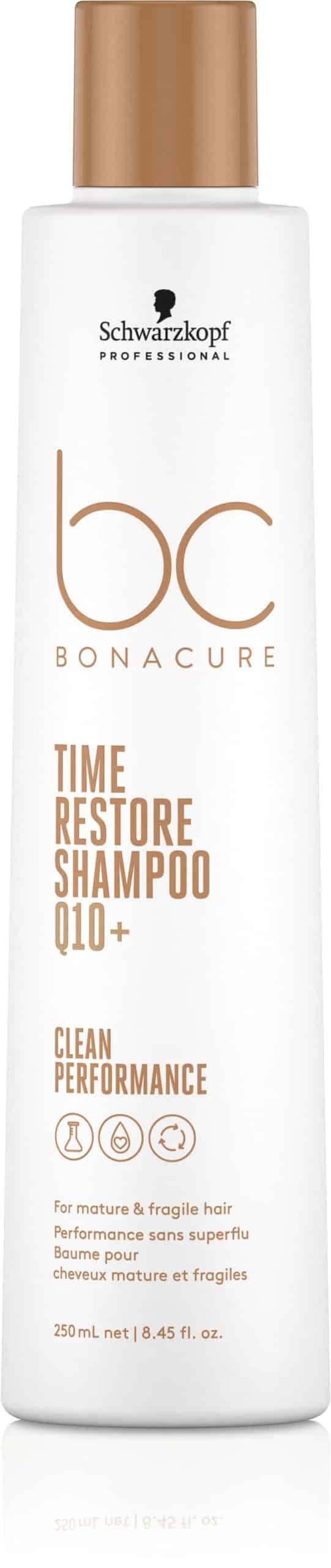 BC TIME RESTORE SHAMPOO 250ML