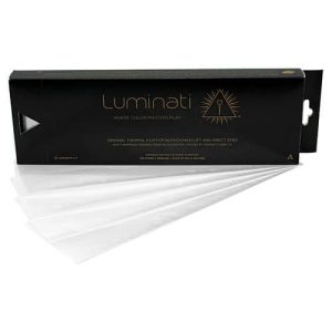 LUMINATI FILM WHITE STRIPS 30.5CM 150PK