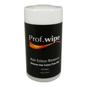 PROF.WIPE HAIR COL REMOVER 100