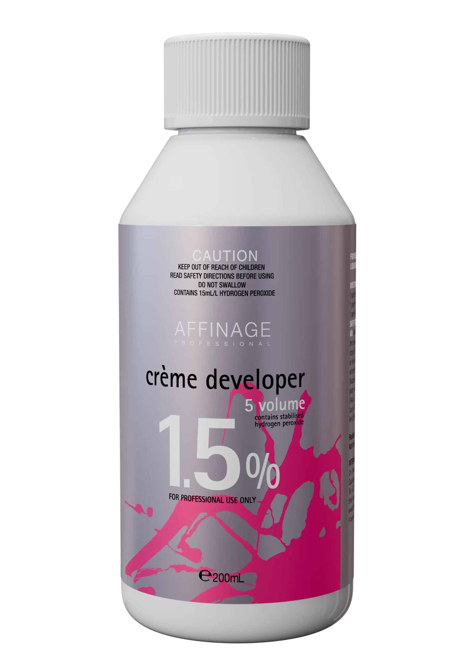 INFINITI DEVELOPER 5 VOL 200ML