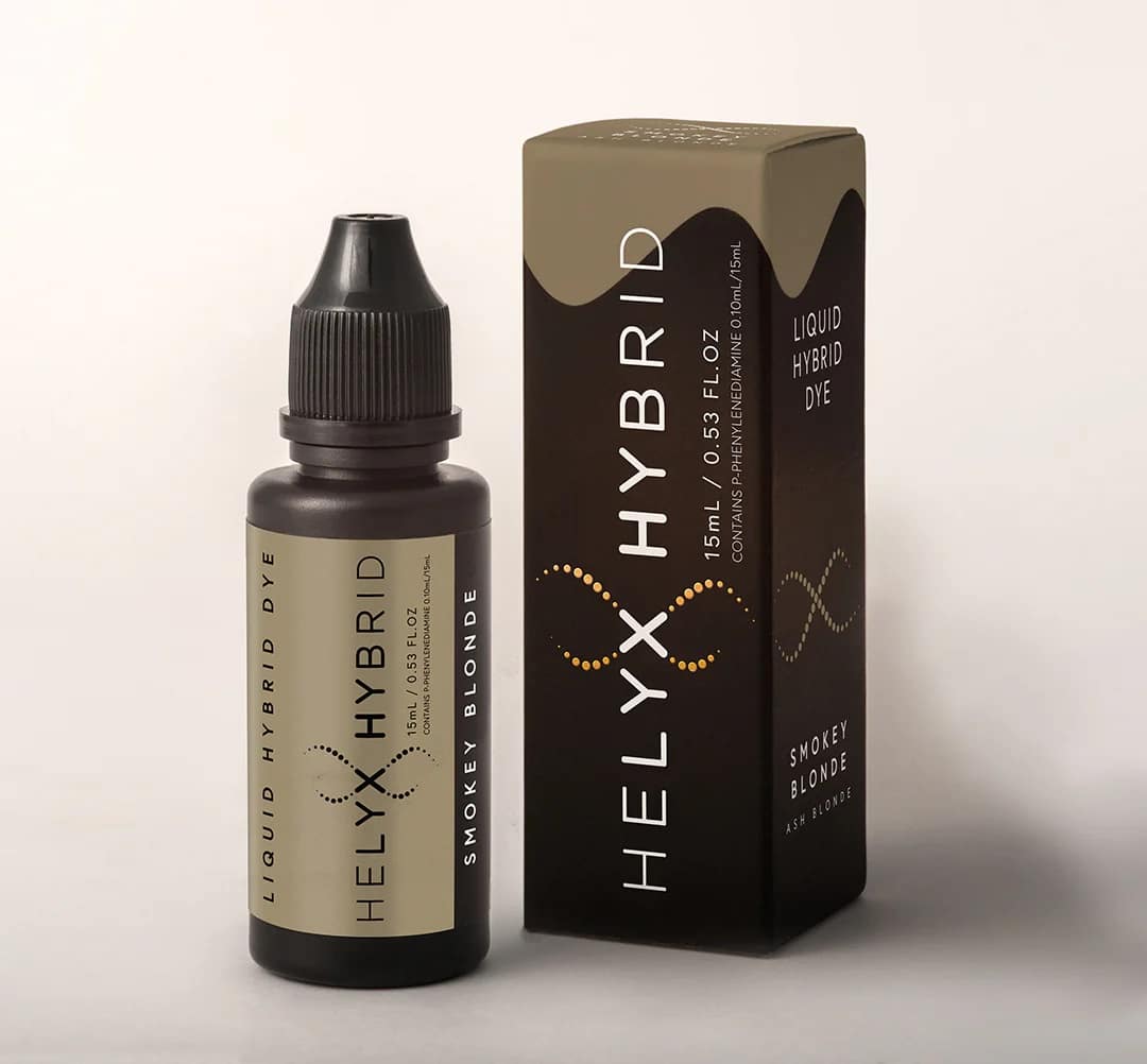 ELLEEBANA HELYX HYBRID SMOKEY BLONDE