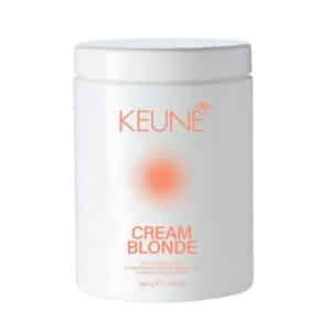KEUNE CREAM BLONDE 500G