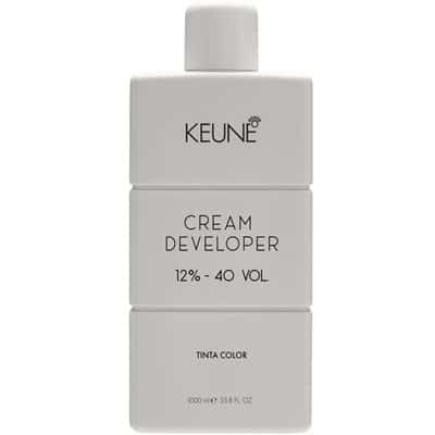 KEUNE CREAM DEVELOPER 40VOL/12%