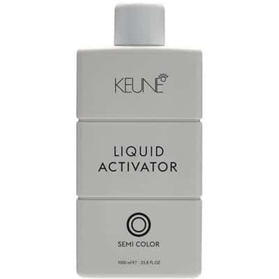 KEUNE SEMI COLOR LIQUID ACTIVATOR 1L