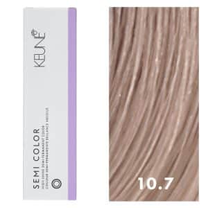 KEUNE SEMI COLOR 10.7 60ML - 40107