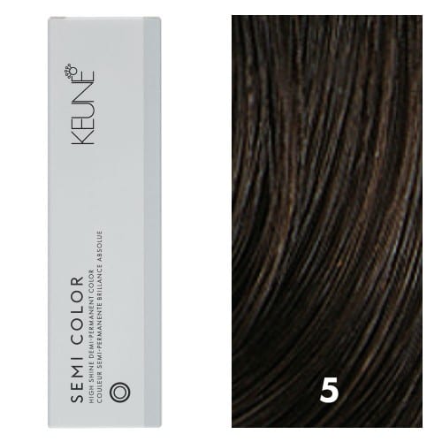 KEUNE SEMI COLOR 5 60ML - 40005