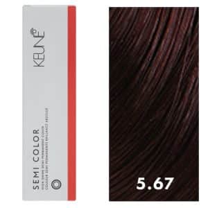 KEUNE SEMI COLOR 5.67 60ML - 40567