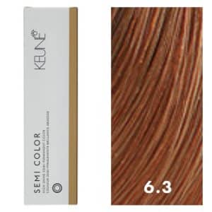KEUNE SEMI COLOR 6.3 60ML - 40063
