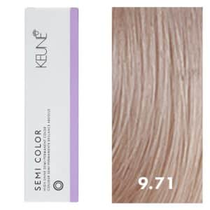 KEUNE SEMI COLOR 9.71 60ML - 40971