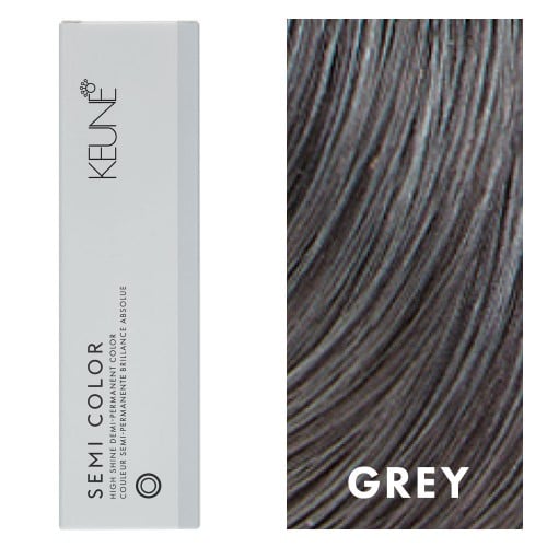 SEMI COLOR ULT.GLZE GREY - 40996