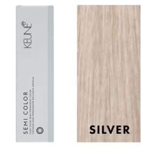 SEMI COLOR ULT.GLZE SILVER - 40995