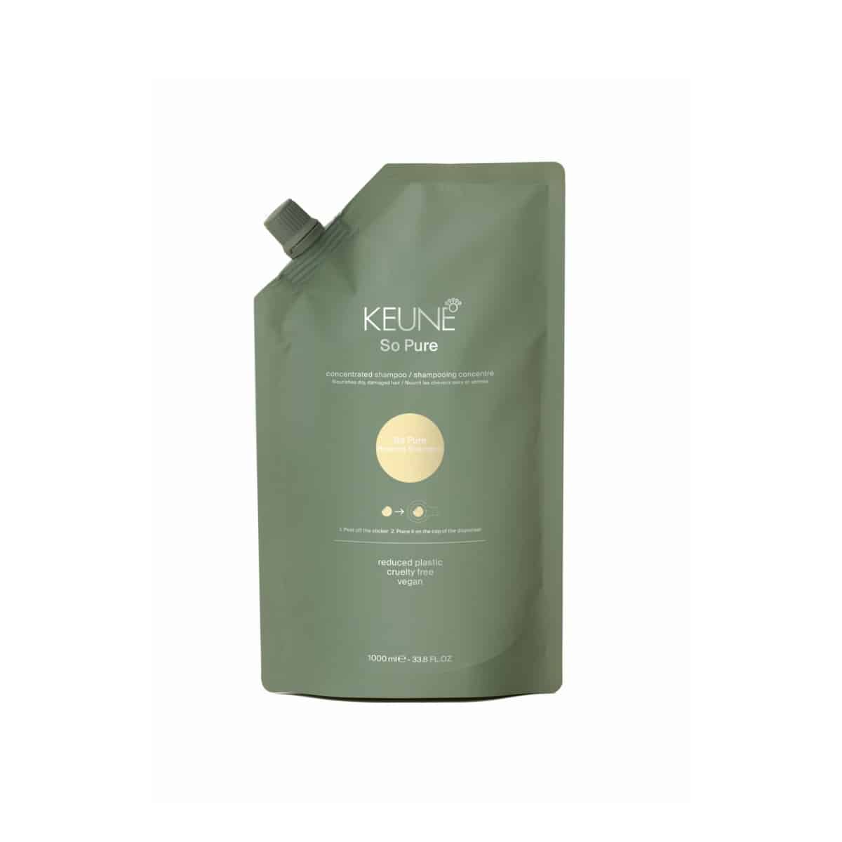 SO PURE RESTORE SHAMPOO 1L
