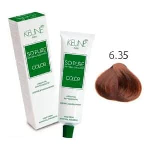 SO PURE COLOR 6.35 60ML - 28635