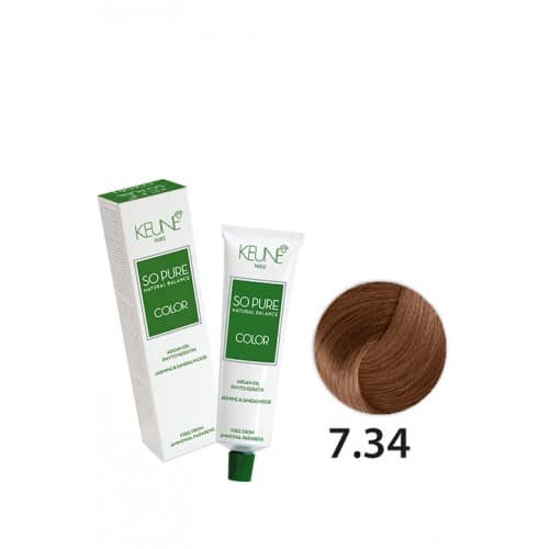 SO PURE COLOR 7.34 60ML - 28734