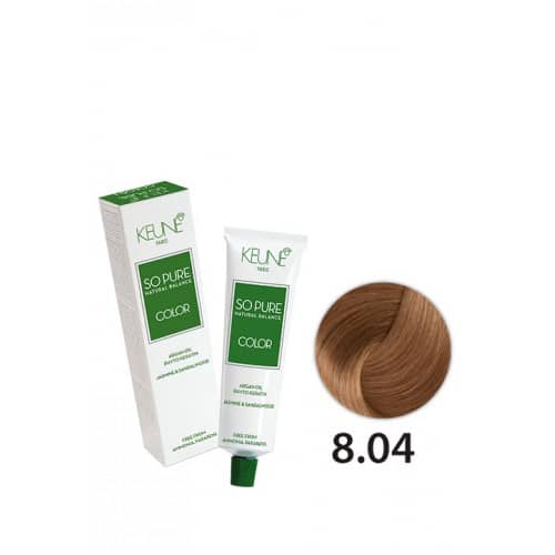 SO PURE COLOR 8.04 60ML - 28804