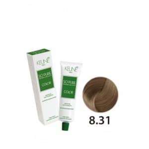 SO PURE COLOR 8.31 60ML - 28831