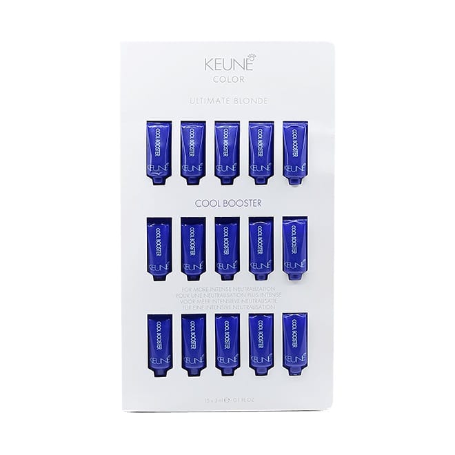 TINTA UB COOL BOOSTER 15x3ML - 62295