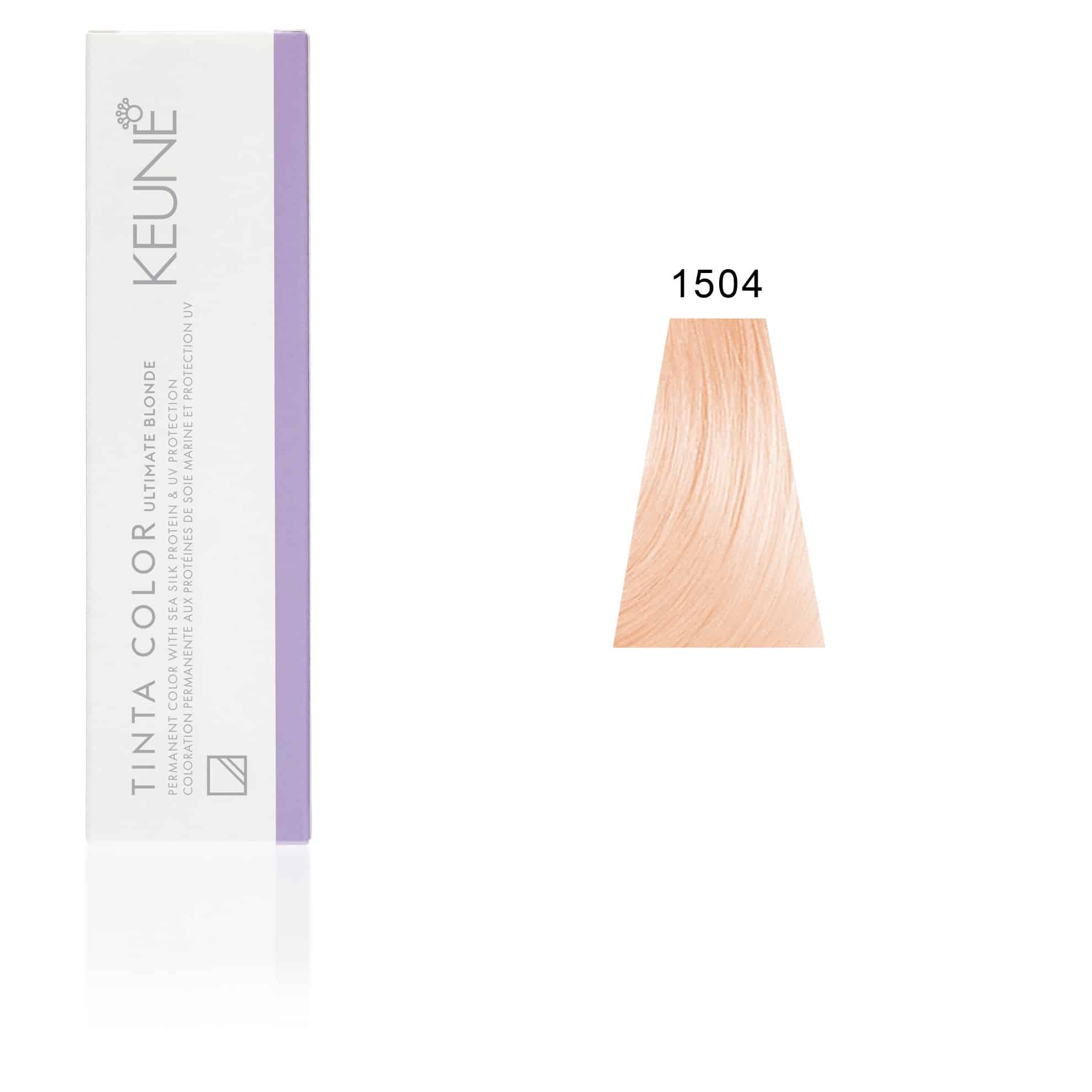 KEUNE TINTA COLOR 1504 - 62504