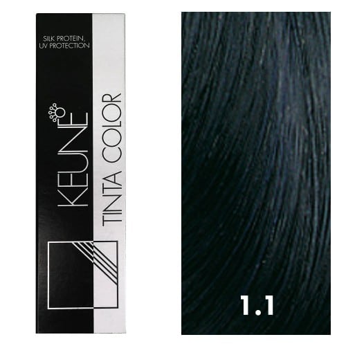 KEUNE TINTA COLOR 1.1 - 62011