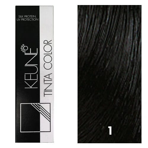 KEUNE TINTA COLOR 1 - 62001