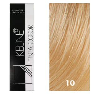 KEUNE TINTA COLOR 10 - 62010