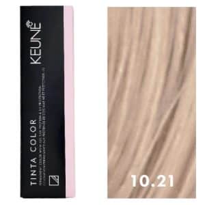 KEUNE TINTA COLOR 10.21 - 62012