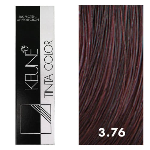 KEUNE TINTA COLOR 3.76 - 62376