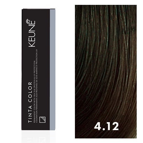 KEUNE TINTA COLOR 4.12 - 62412