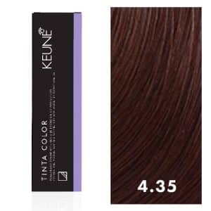 KEUNE TINTA COLOR 4.35 UC - 62435UC