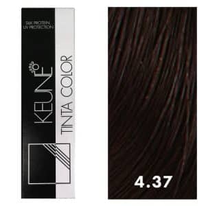 KEUNE TINTA COLOR 4.37 - 62437