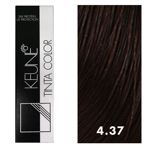KEUNE TINTA COLOR 4.37 - 62437
