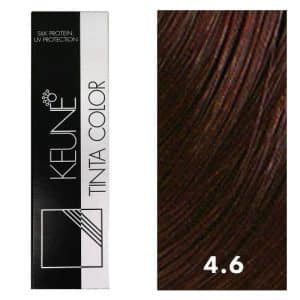 KEUNE TINTA COLOR 4.6 - 62046