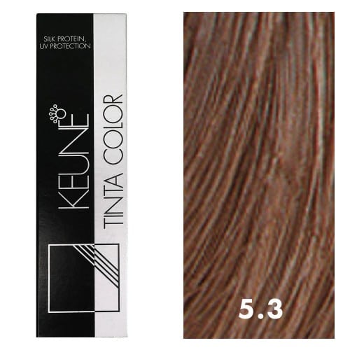 KEUNE TINTA COLOR 5.3 - 62053