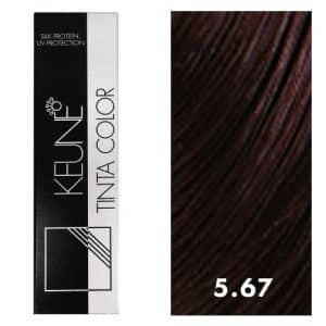 KEUNE TINTA COLOR 5.67 - 62567