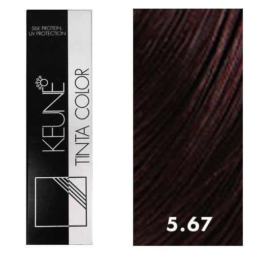 KEUNE TINTA COLOR 5.67 - 62567