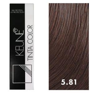 KEUNE TINTA COLOR 5.81 - 62581