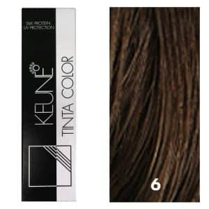 KEUNE TINTA COLOR 6 - 62006