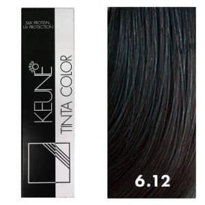 KEUNE TINTA COLOR 6.12 - 62612