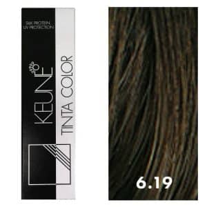 KEUNE TINTA COLOR 6.19 - 62619