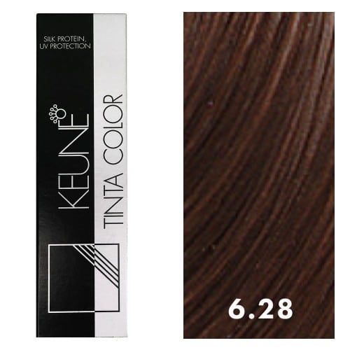 KEUNE TINTA COLOR 6.28 - 62628