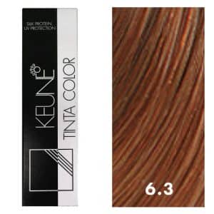 KEUNE TINTA COLOR 6.3 - 62063