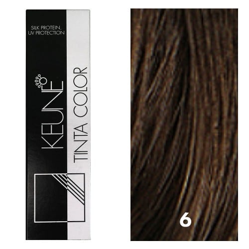 KEUNE TINTA COLOR 6 - 62006