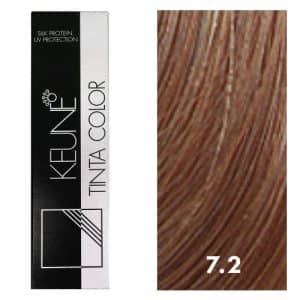 KEUNE TINTA COLOR 7.2 - 62072