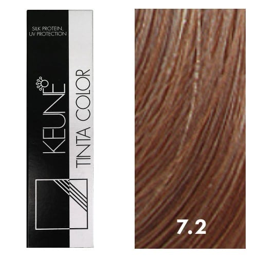 KEUNE TINTA COLOR 7.2 - 62072