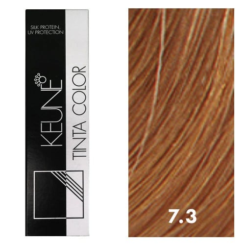 KEUNE TINTA COLOR 7.3 - 62073